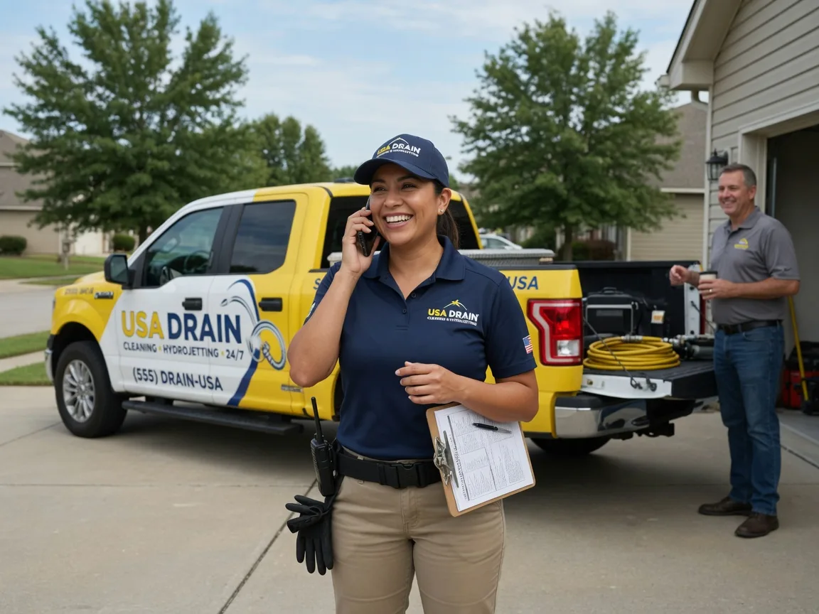 Drain Cleaning Darragh, PA FAQs
